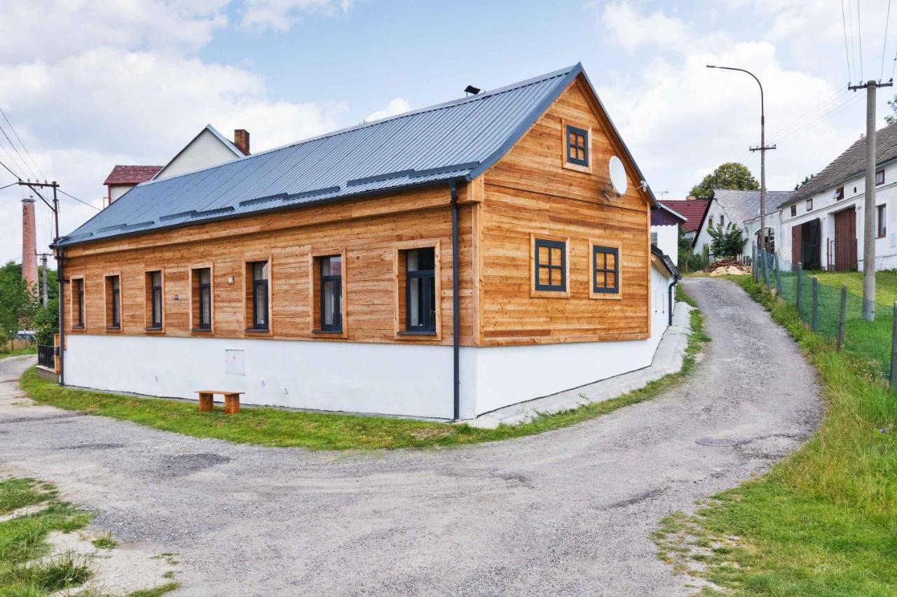 Penzion Chalupa Česká Kanada Dobrohor Exteriér fotografie